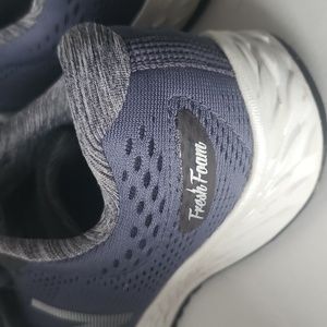 New Balance Fresh Foam Sneakers Grey Size 9